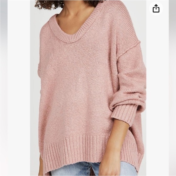 Women's Free People Brookeside Sweater - Picture 3 of 8